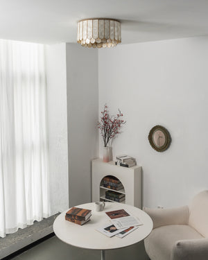 Shellora Ceiling Light