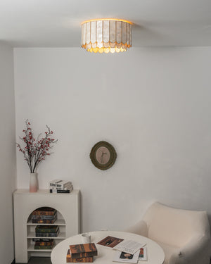 Shellora Ceiling Light