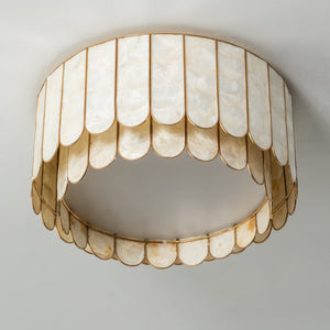 Shellora Ceiling Light