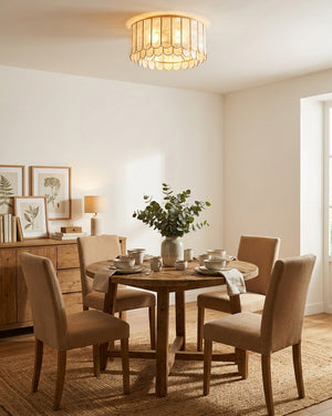 Shellora Ceiling Light