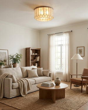 Shellora Ceiling Light
