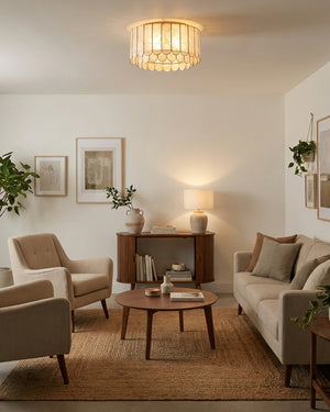 Shellora Ceiling Light