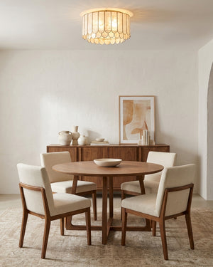 Shellora Ceiling Light