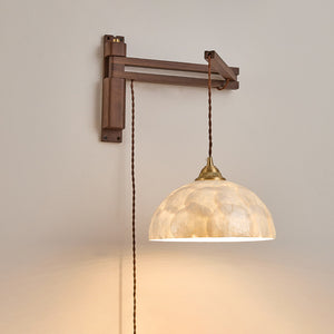 Shellora Wall Sconce