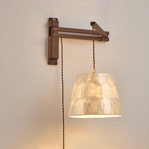 Shellora Wall Sconce