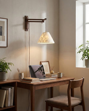 Shellora Wall Sconce