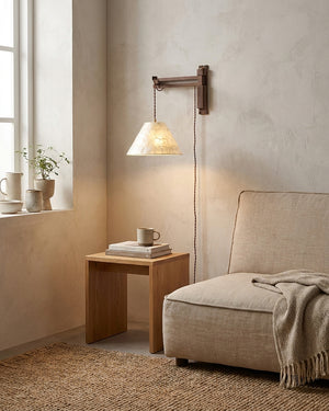 Shellora Wall Sconce