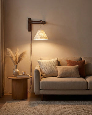 Shellora Wall Sconce