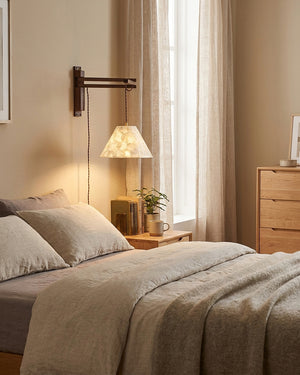 Shellora Wall Sconce