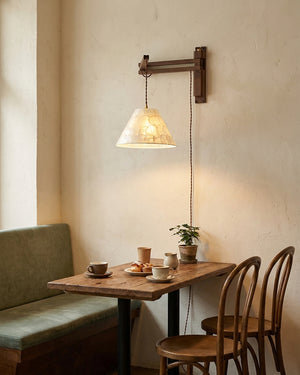 Shellora Wall Sconce