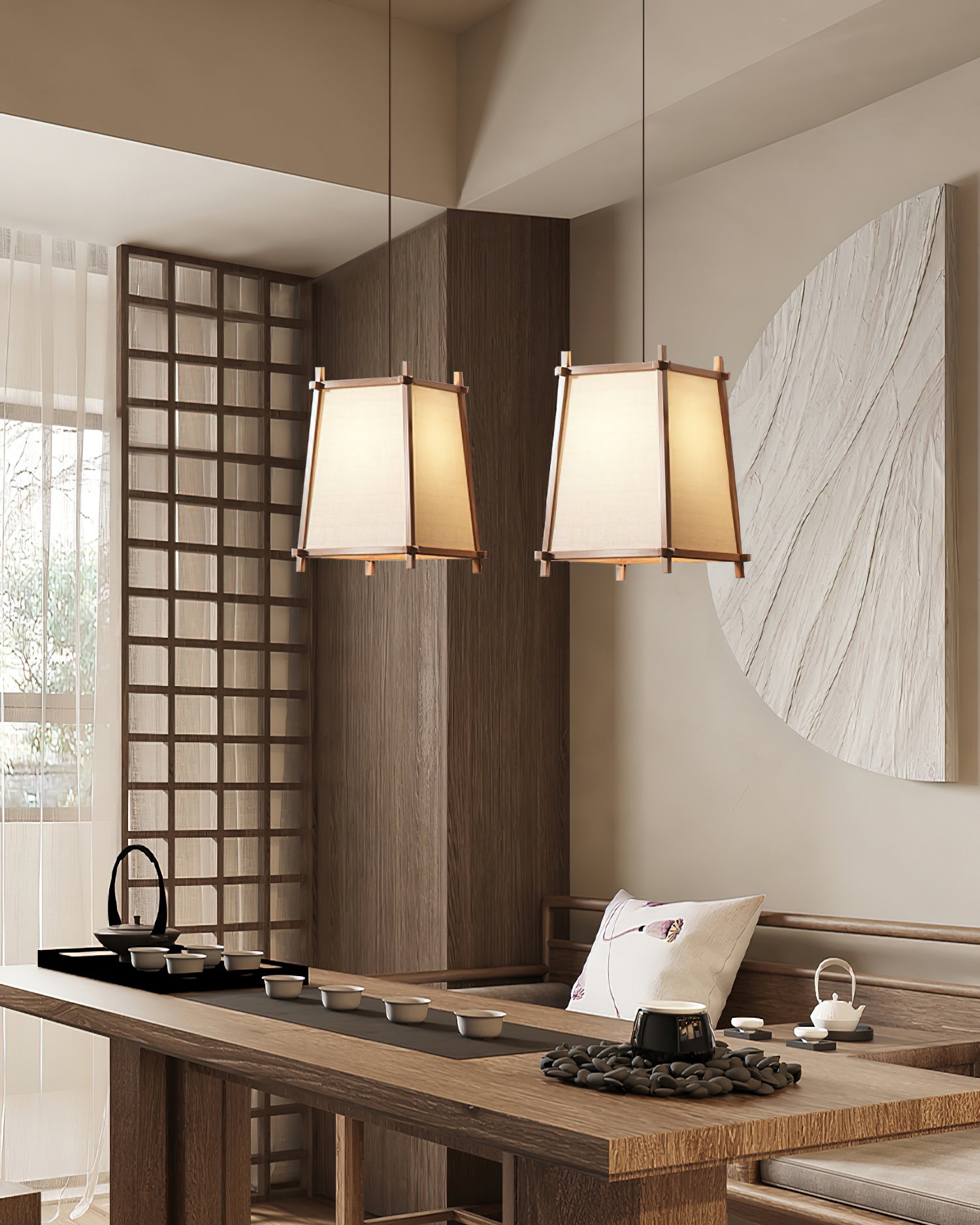 Shizuka Pendant Lamp