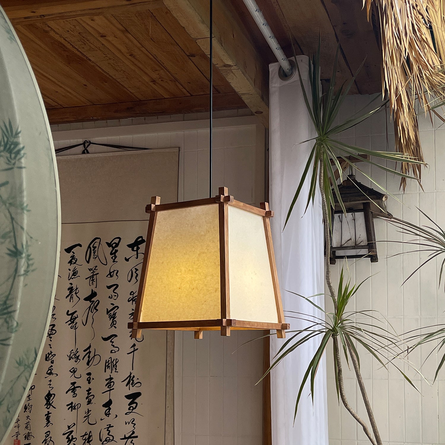 Shizuka Pendant Lamp