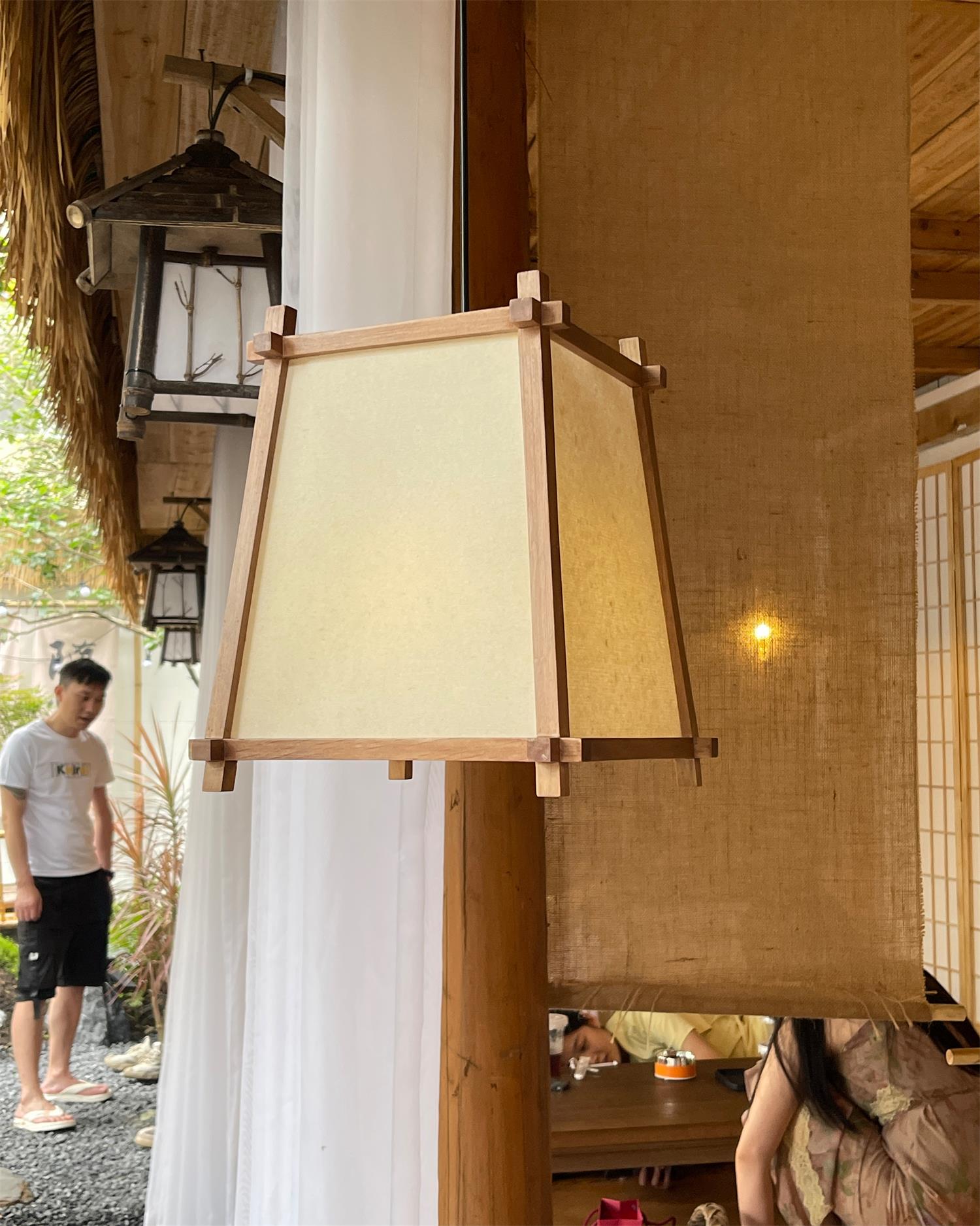 Shizuka Pendant Lamp