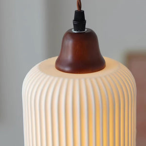 Sidra Ceramic Pendant Light - Docos
