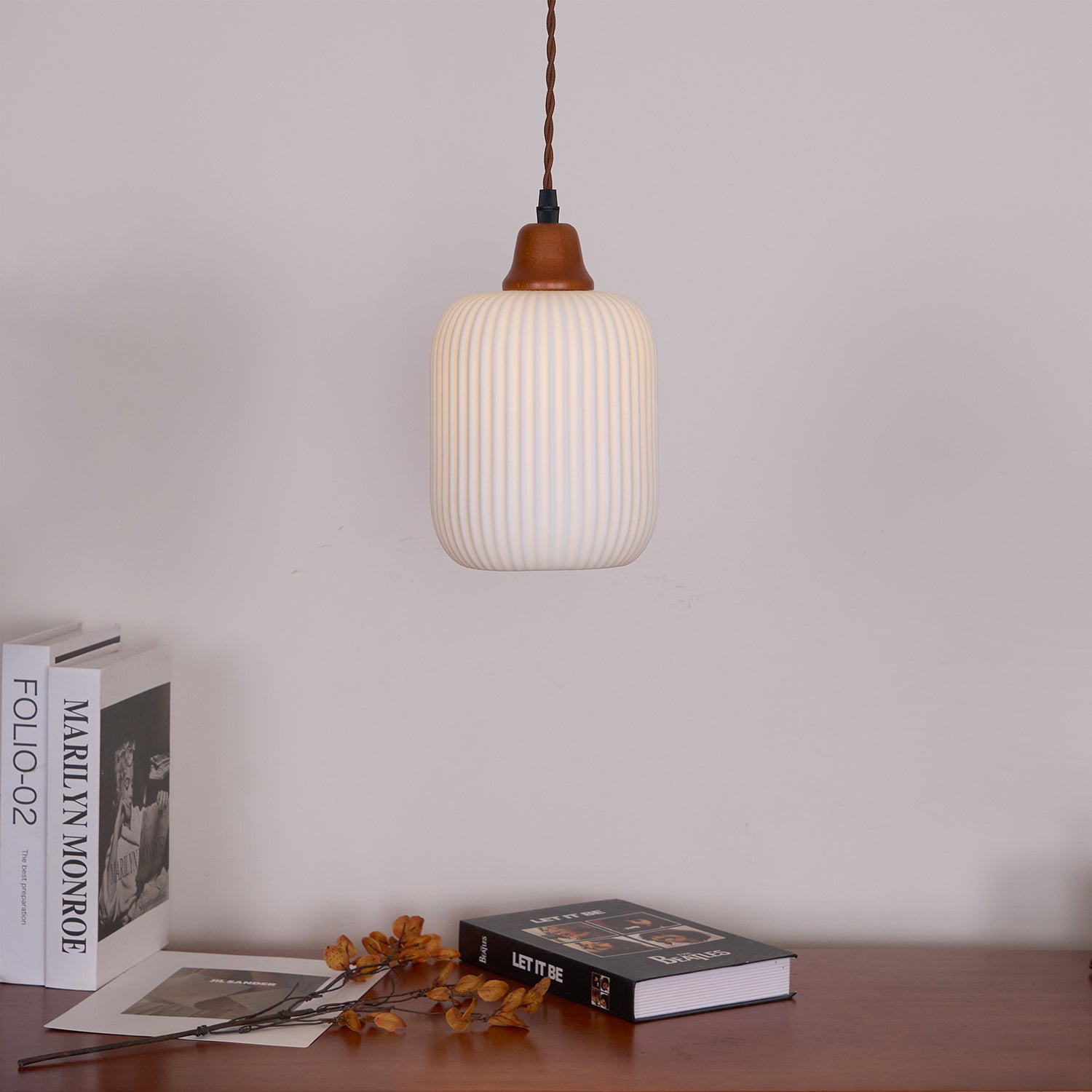 Sidra Ceramic Pendant Light