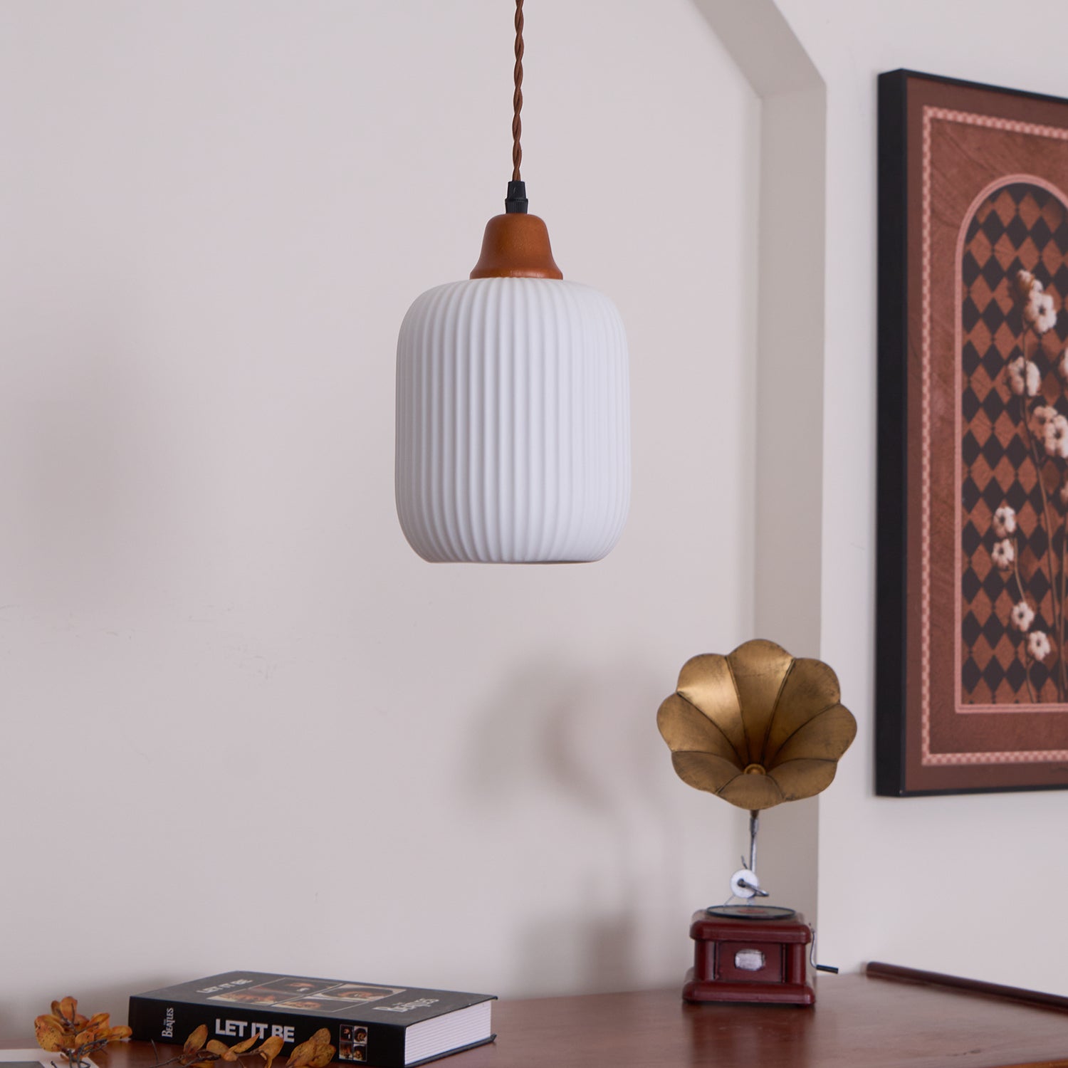 Sidra Ceramic Pendant Light