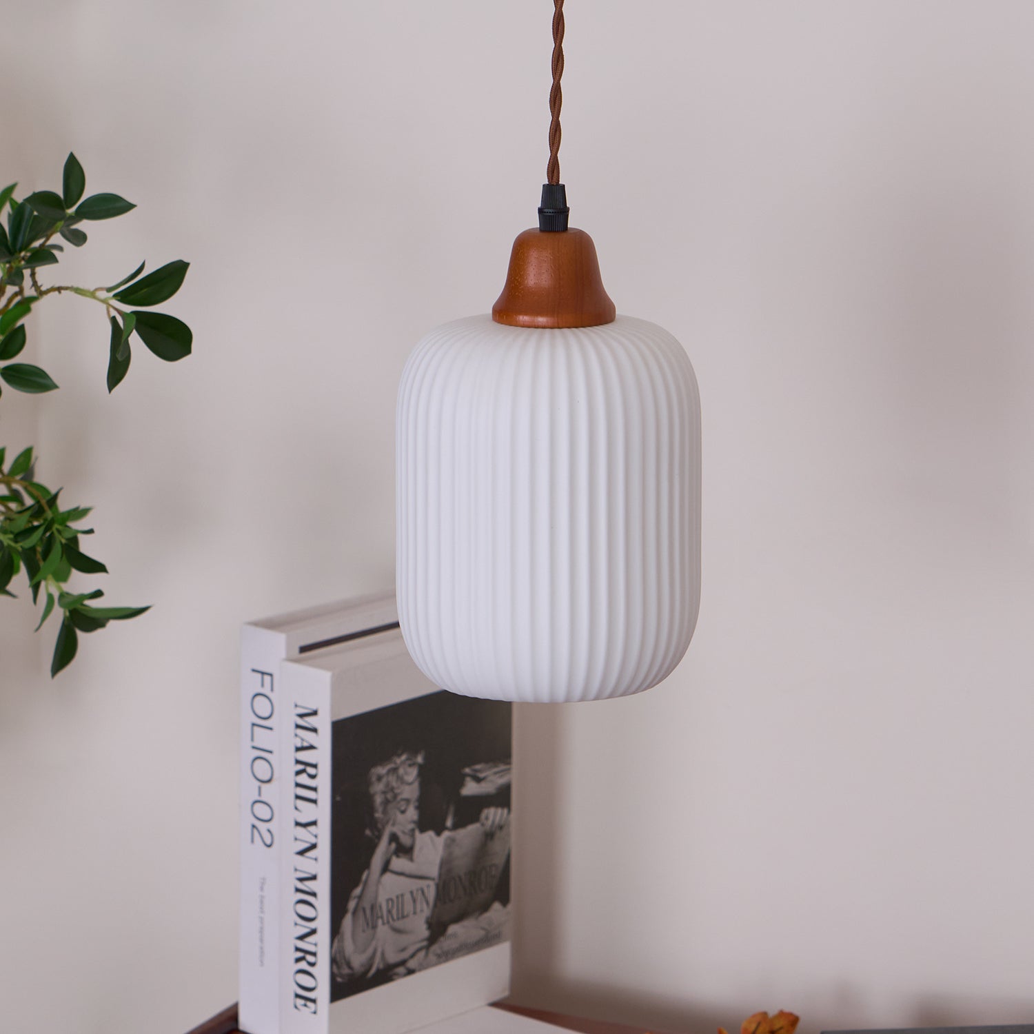 Sidra Ceramic Pendant Light