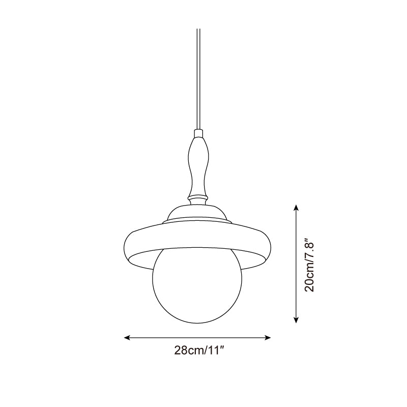 Sienna Pendant Lamp