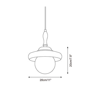 Sienna Pendant Lamp