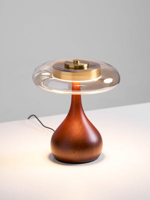 Andi Glass Table Lamp