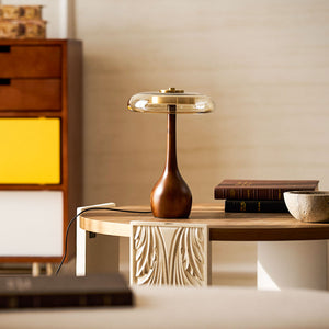 Andi Glass Table Lamp