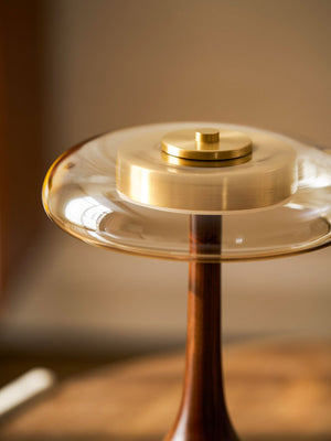 Andi Glass Table Lamp