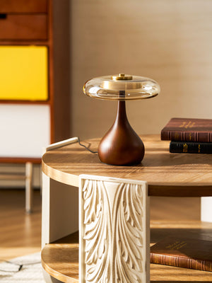 Andi Glass Table Lamp