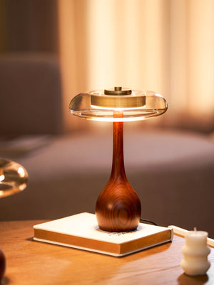 Andi Glass Table Lamp