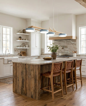 Sienna Bird Long Chandelier
