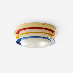 Sienna Wave Ceiling Lamp