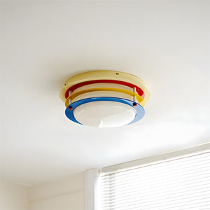 Sienna Wave Ceiling Lamp