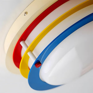 Sienna Wave Ceiling Lamp