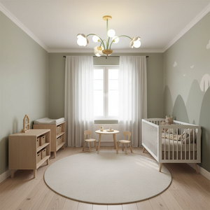 Sika Flower Chandelier