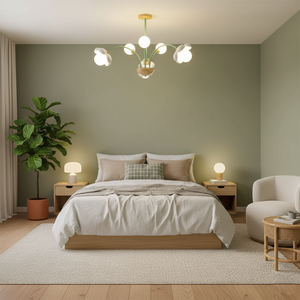 Sika Flower Chandelier