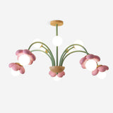 Sika Flower Chandelier