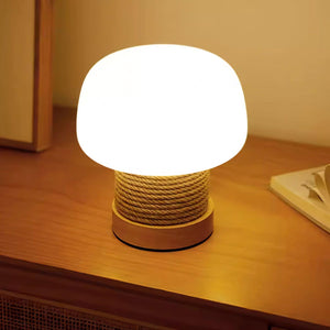 Silas Table Lamp (built-in battery) 7″- 7.4″ - Docos
