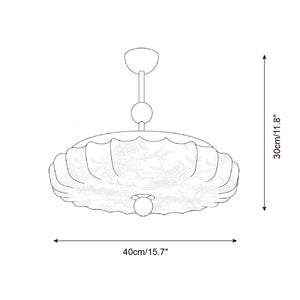 Silkara Ceiling Lamp
