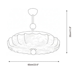 Silkara Ceiling Lamp