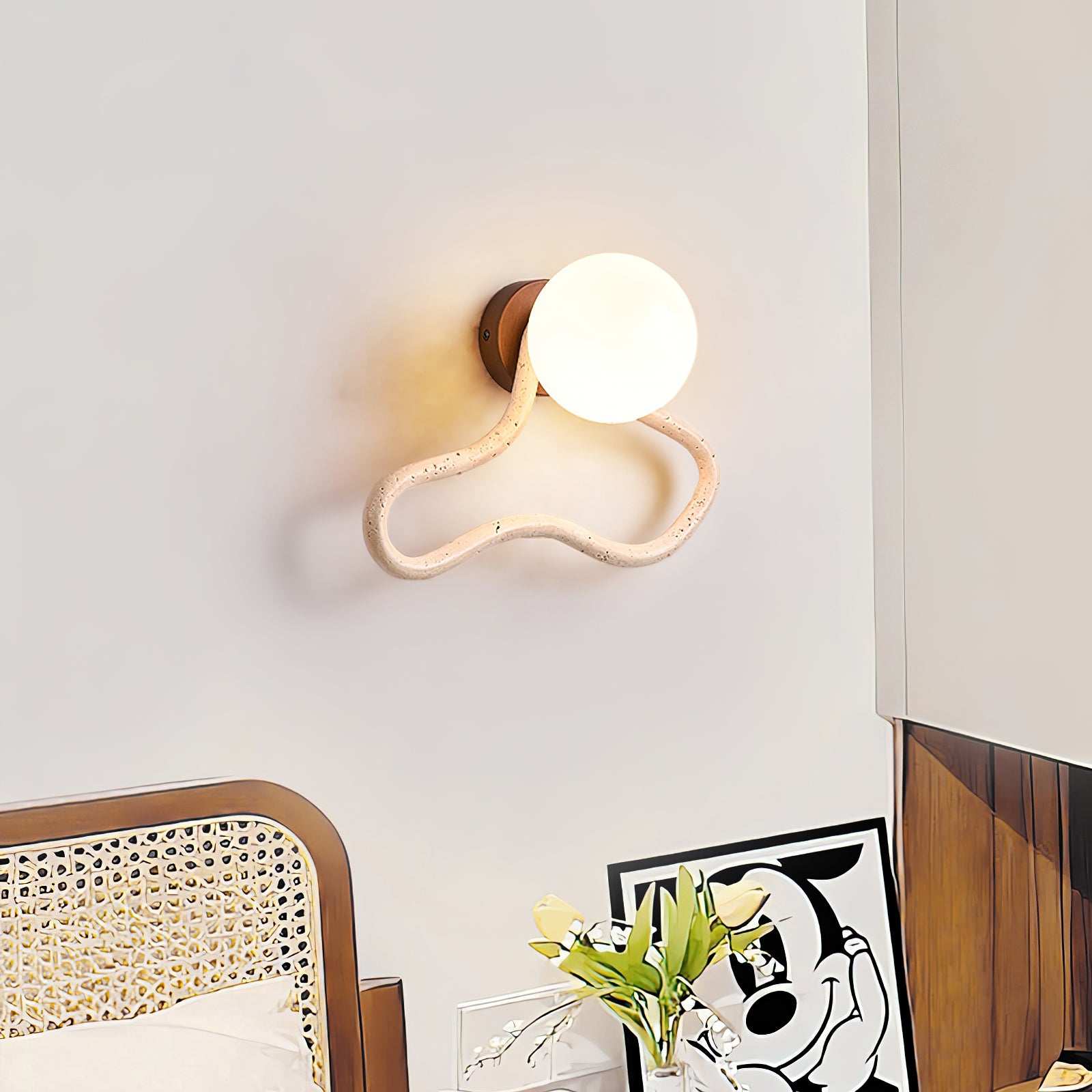 Silon Wall Lamp