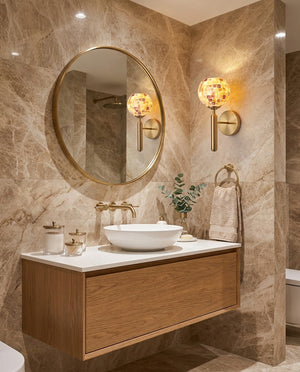 Silviora Wall Sconce