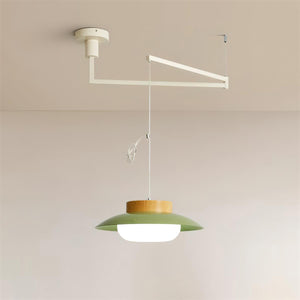 Sima Swing Arm Pendant Lamp