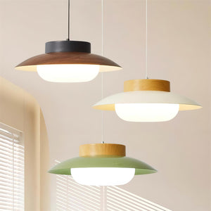 Sima Swing Arm Pendant Lamp