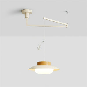 Sima Swing Arm Pendant Lamp
