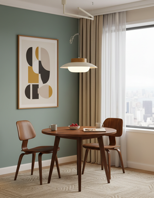 Sima Swing Arm Pendant Lamp