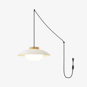 Sima Plug In Pendant Lamp