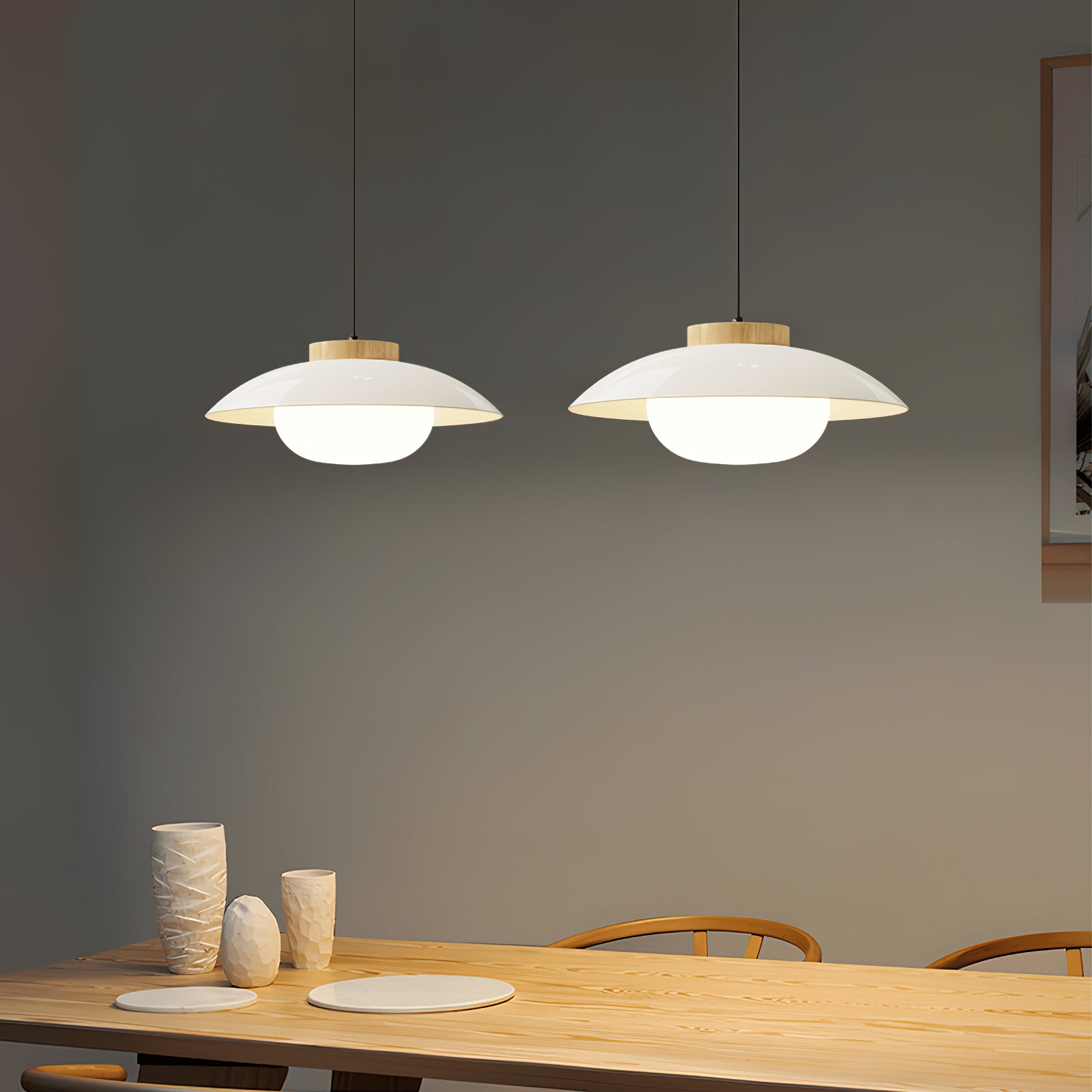 Sima Plug In Pendant Lamp