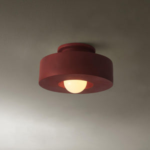 Carneros Ceiling Lamp 11.8″- 5.9″ - Docos