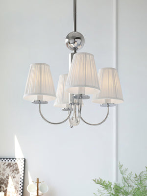 Simplicity Chrome Chandelier