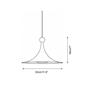 Sirocco Pendant Lamp