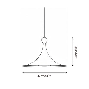 Sirocco Pendant Lamp